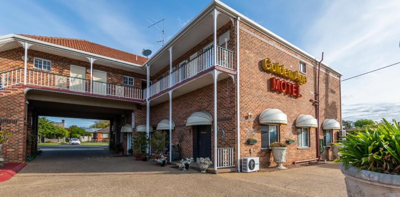 Golden Age Motor Inn Queanbeyan Luaran gambar